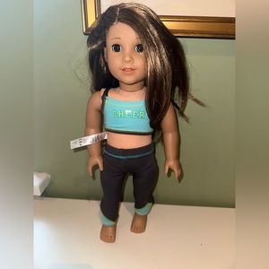 American girl doll joss